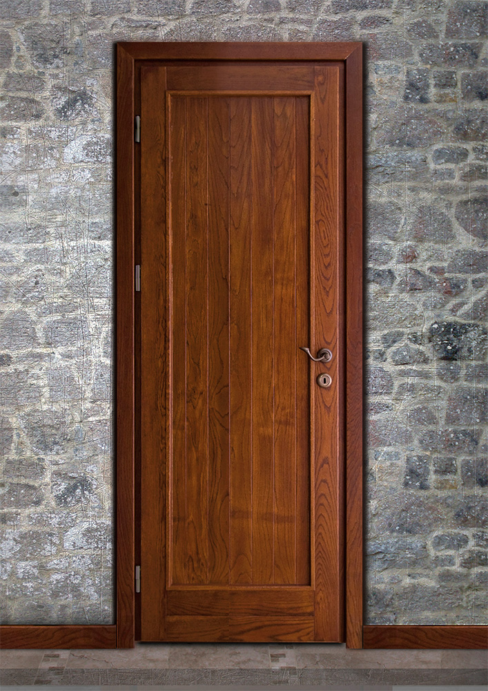 Drvena sobna vrata